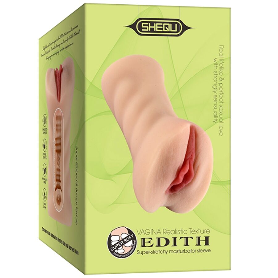 Masturbateur Vagin Edith - SHEQU