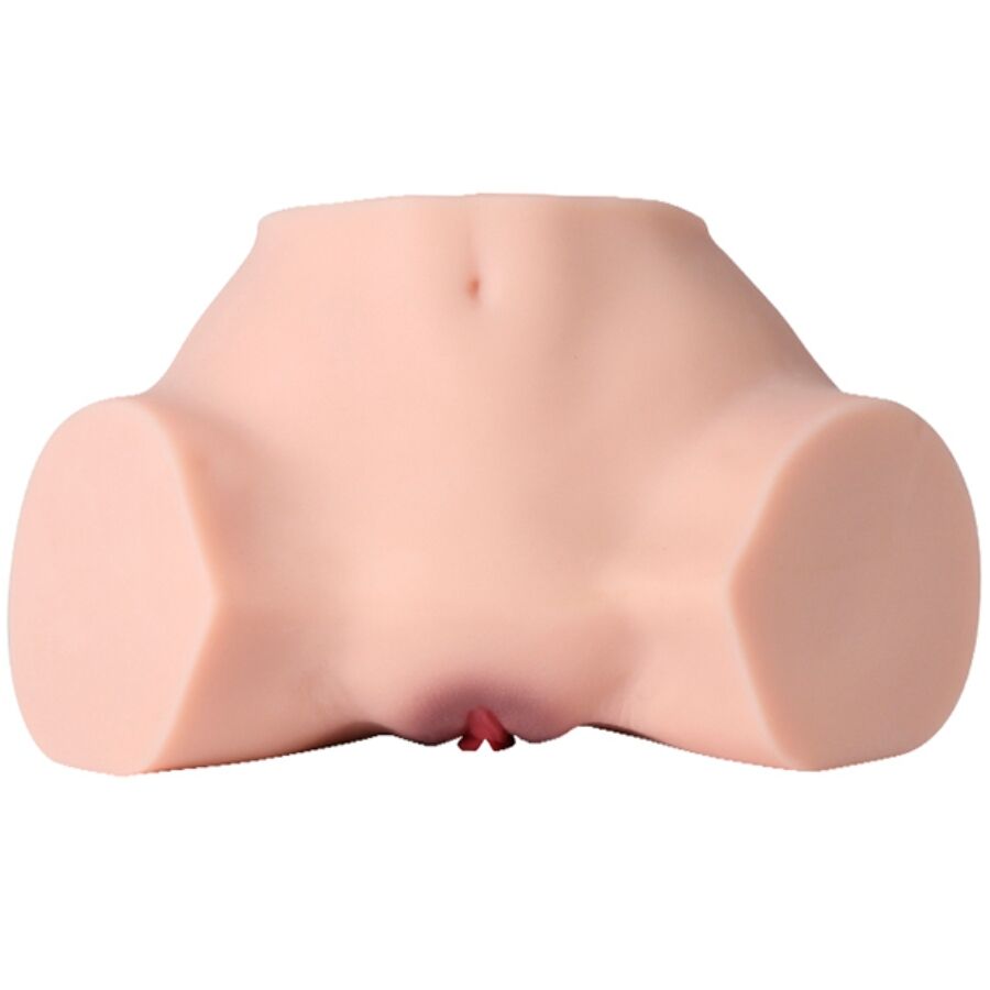 Masturbateur Réaliste Fanny Vagin et Anus Multiposition - XISE