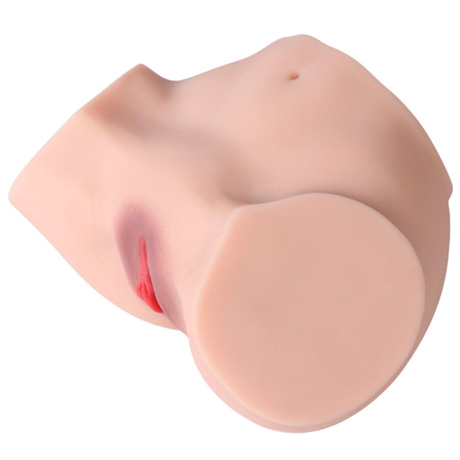 Masturbateur Réaliste Fanny Vagin et Anus Multiposition - XISE