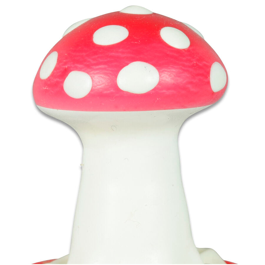 Préservatif Fantaisie Peint Main Modèle Champignon - Condomerie - CONDOMERIE