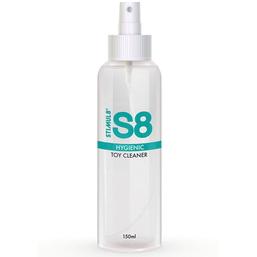 Spray Nettoyant Jouets Intimes S8 150ml - Stimul8