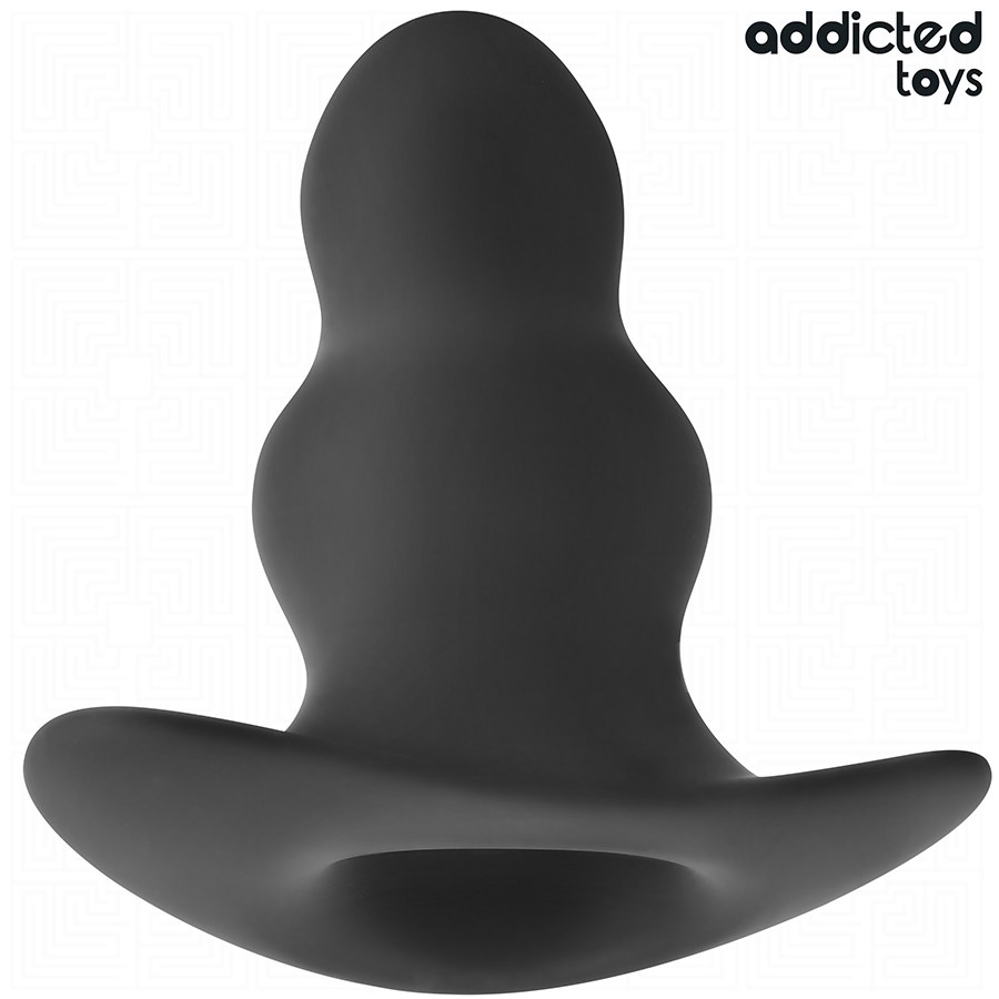 Plug Anal Creux XXL 15,2 cm - Addicted Toys
