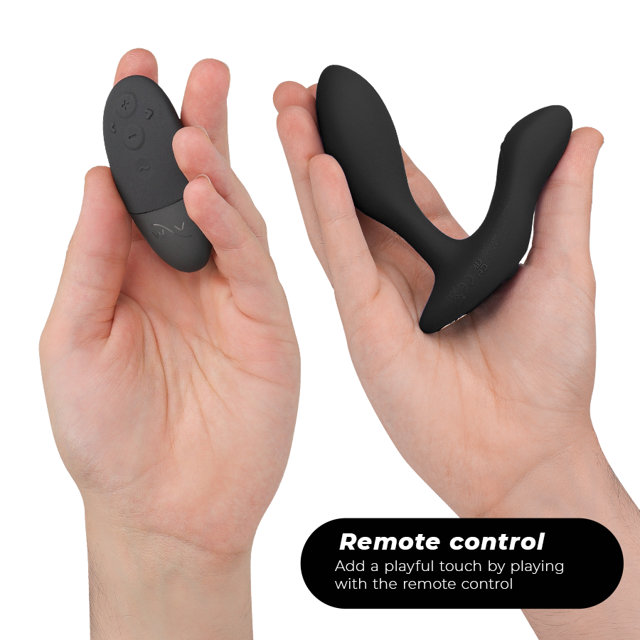 We-Vibe - Analplug Ditto+ mit Vibrationsfunktion und App-Steuerung