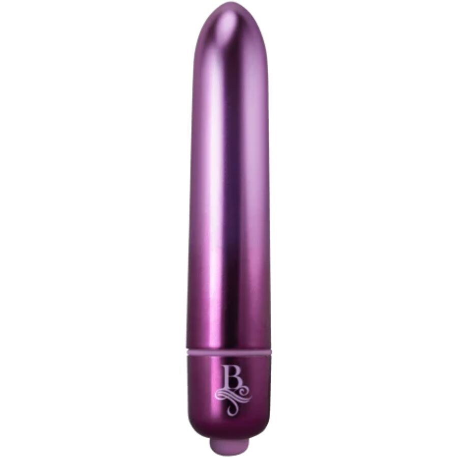 Balle Vibrante Parlour Prince RO-90 Violet - Rocks-Off