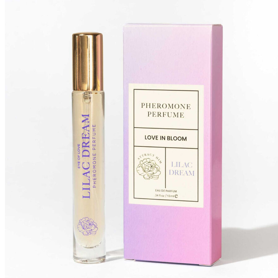 Parfum Phéromones Bloom Female Indica Lilac Dream - Eye of Love - EYE OF LOVE