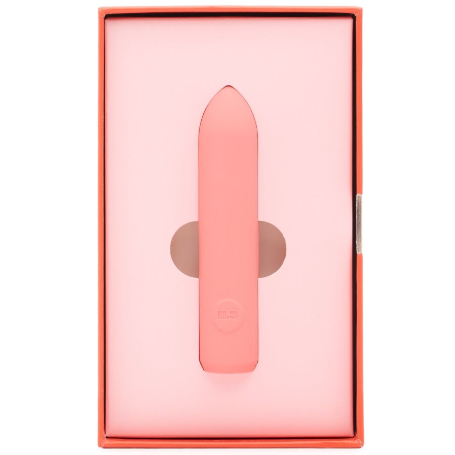 Je Joue - Vibromasseur Bullet Souple The Bullet ILY - Rose
