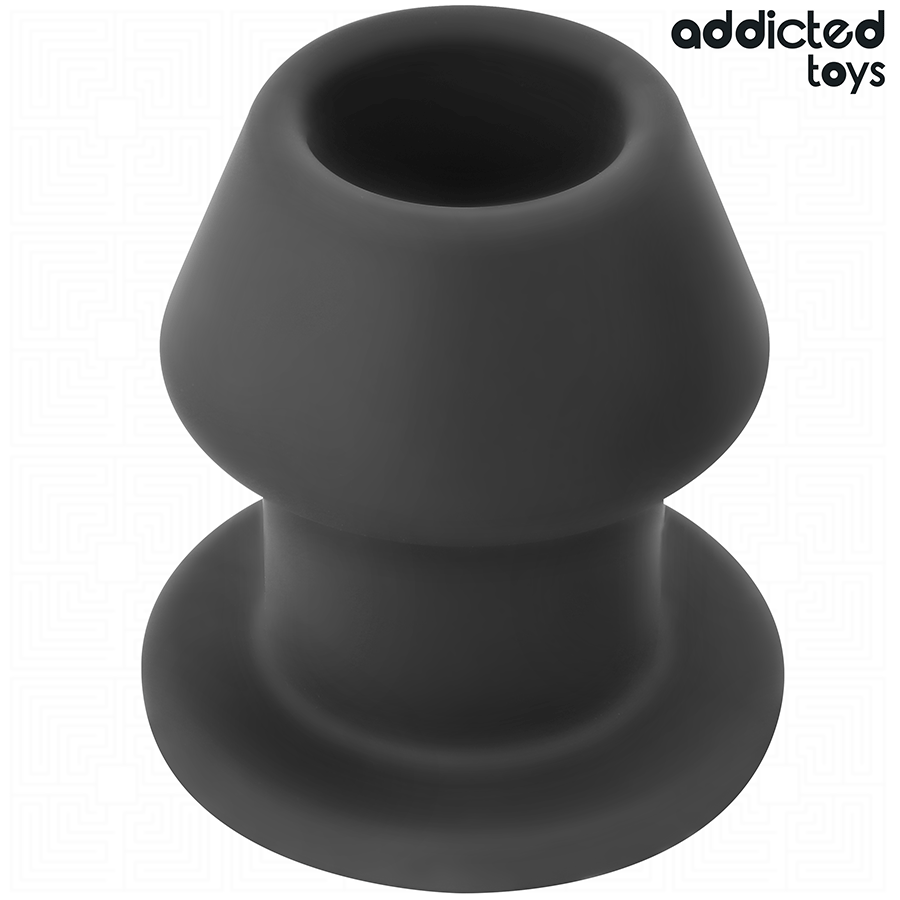 Plug Anal Creux Extreme Hollow Taille L - Addicted Toys