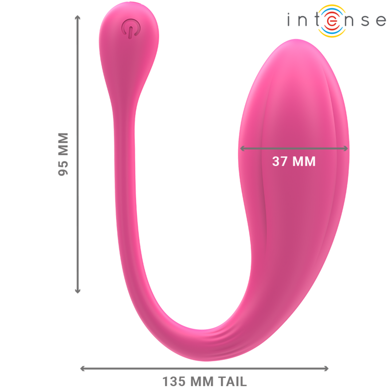 Vibrateur Janice U Double Stimulation Rose - Intense