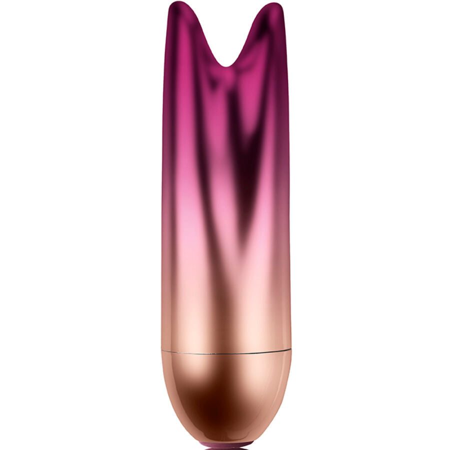 Vibrateur Double Bullet Ava 10 Vitesses - Climaximum