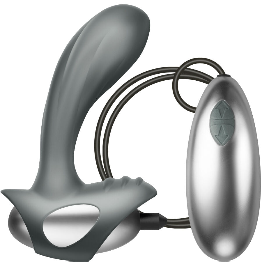 Masseur de Prostate Vibrant Filaire Toulz - Climaximum