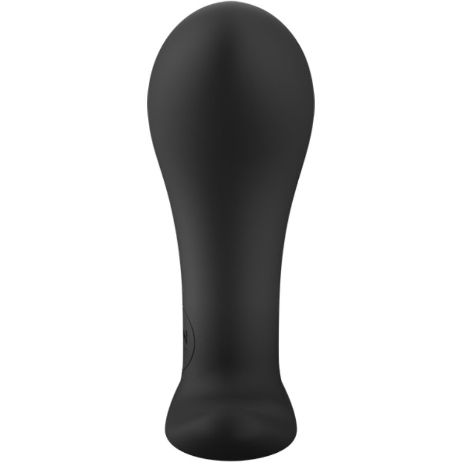 Plug Anal Bootie Taille S Noir - Fun Factory