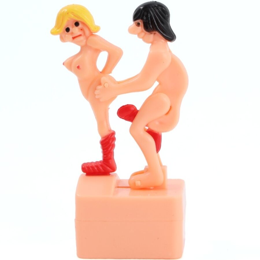 Poupée Farceuse Mécanique Position Sexuelle - Diverty Sex