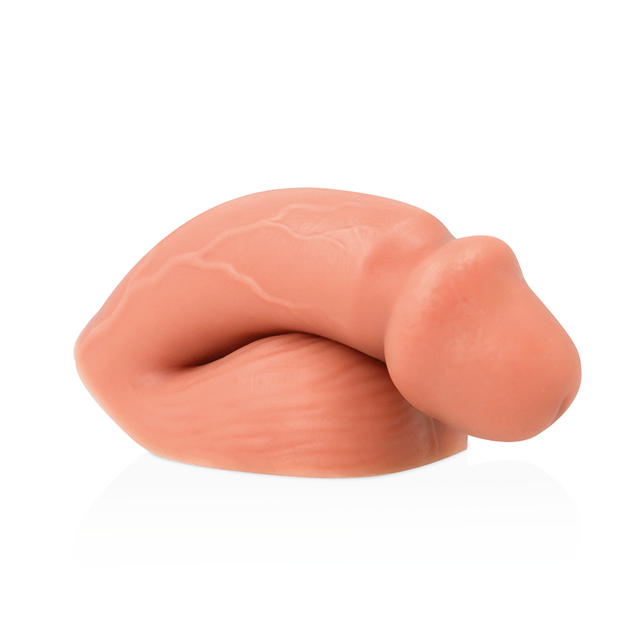 Packer Réaliste Lopppy avec Testicules Taille S - Mr Intense
