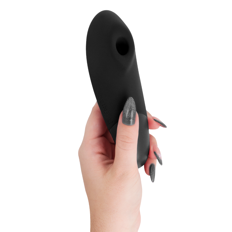 Stimulateur Clitoridien Womanizer Noir 2en1 - Womanizer