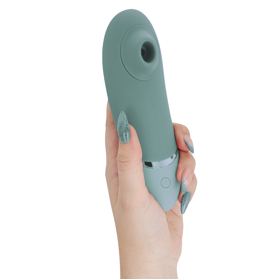 Stimulateur Clitoridien Womanizer Next Sauge - Womanizer