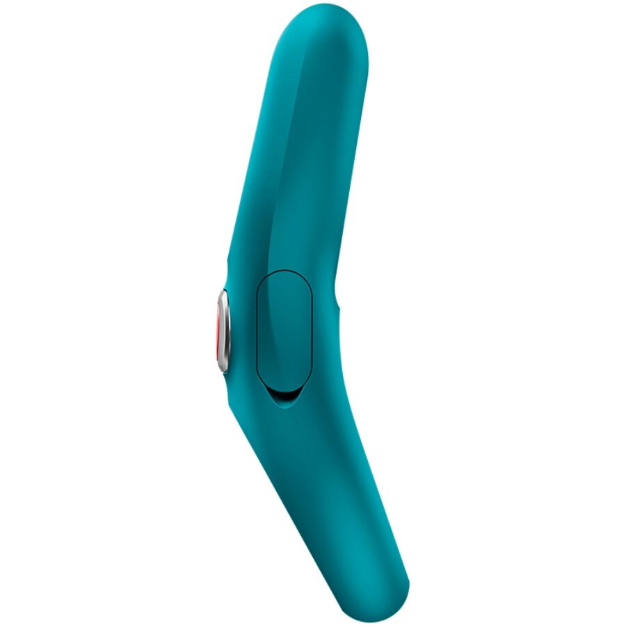 Anneau Pénien Vibrant NŌS Pro Vert - Fun Factory