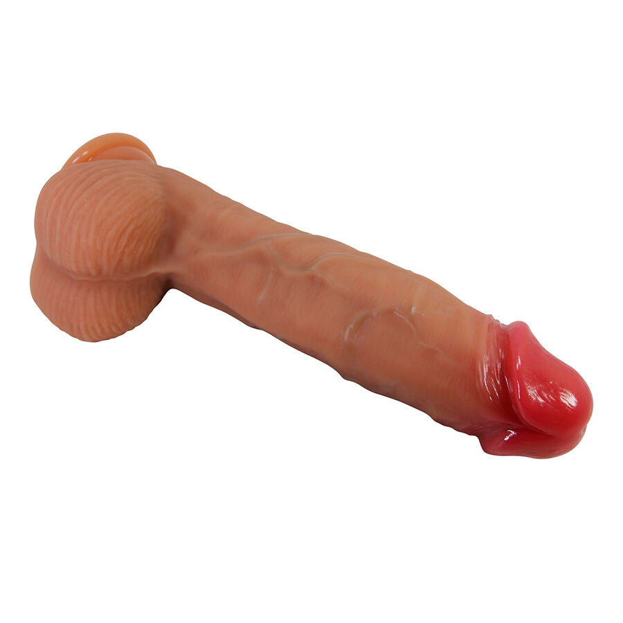 Realistischer Pretty Love Orton Dildo mit Saugfuß 23,5 cm