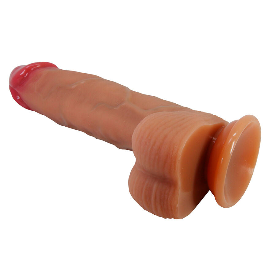 Realistischer Pretty Love Orton Dildo mit Saugfuß 23,5 cm