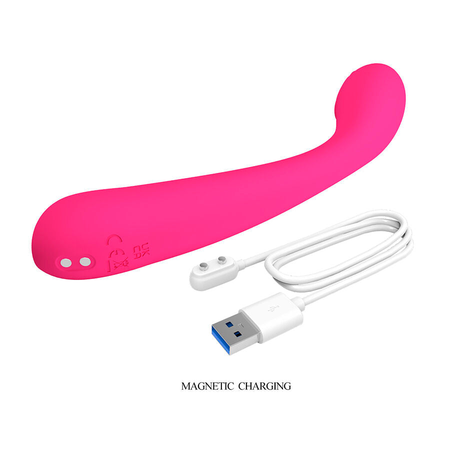 Vibromasseur Jessica Rose Haute Puissance - Pretty Love