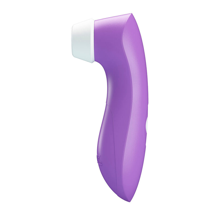 Stimulateur Clitoris Romance Violet - Succion 8 Intensités