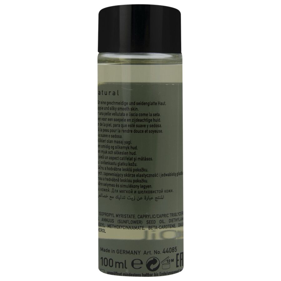 Huile de Massage Naturelle Basique 100ml - HOT