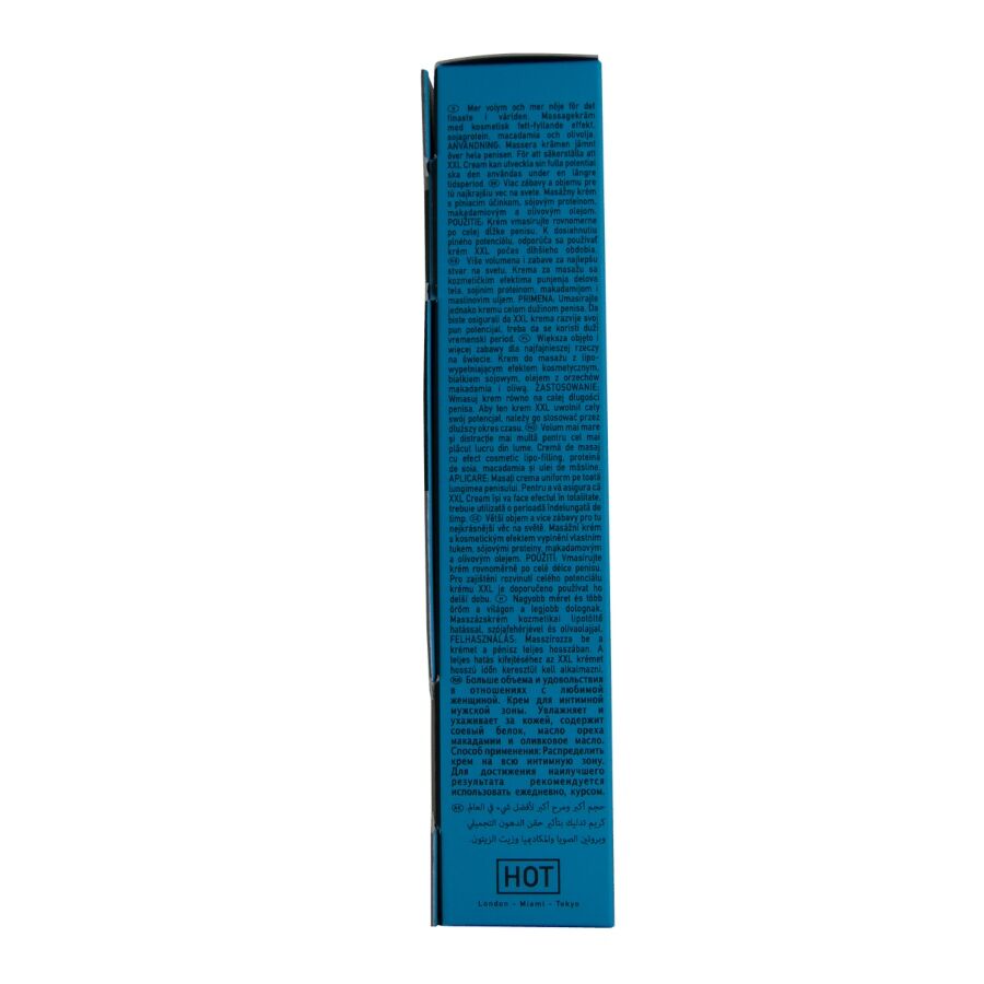 Crème Stimulante XXL pour Hommes 50ml - HOT