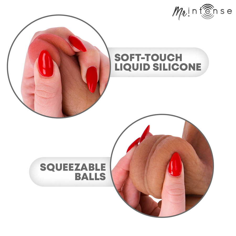 Gode Réaliste MR Intense Bruce XL 25,5cm - MR Intense