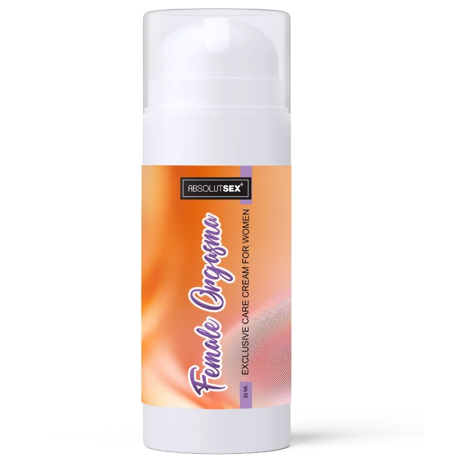 Crème Stimulante Female Orgasma 30ml - RUF - RUF