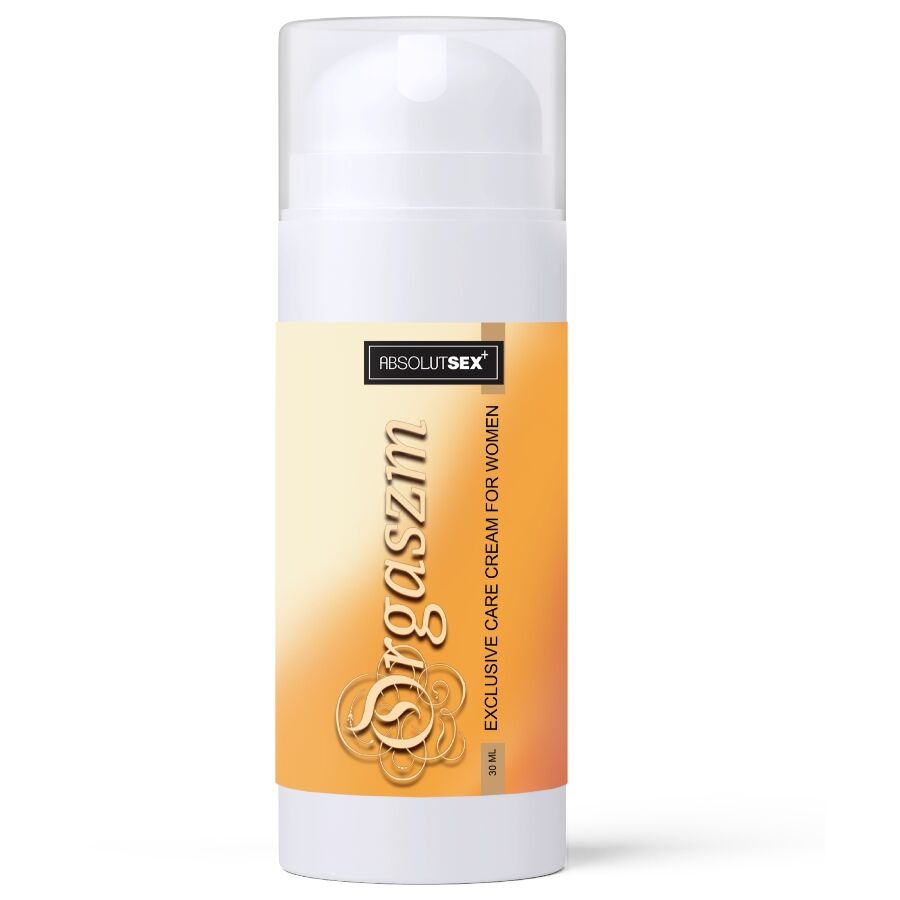 Crème Stimulante Orgaszm Clitoris 30ml - RUF - RUF