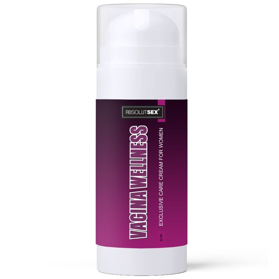 Crème de Massage Intime Bien-être Vagin 30ml - RUF - RUF