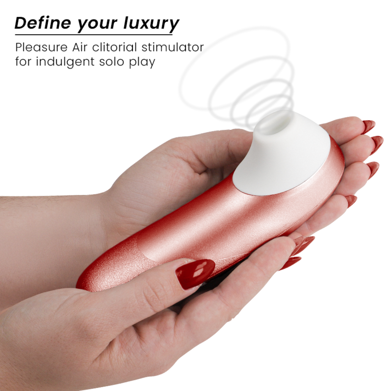 Stimulateur Clitoridien Pro Bordeaux - Womanizer