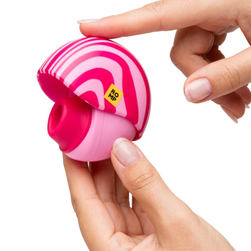 Vibromasseur Lapin Rotatif ROMP Spin - ROMP