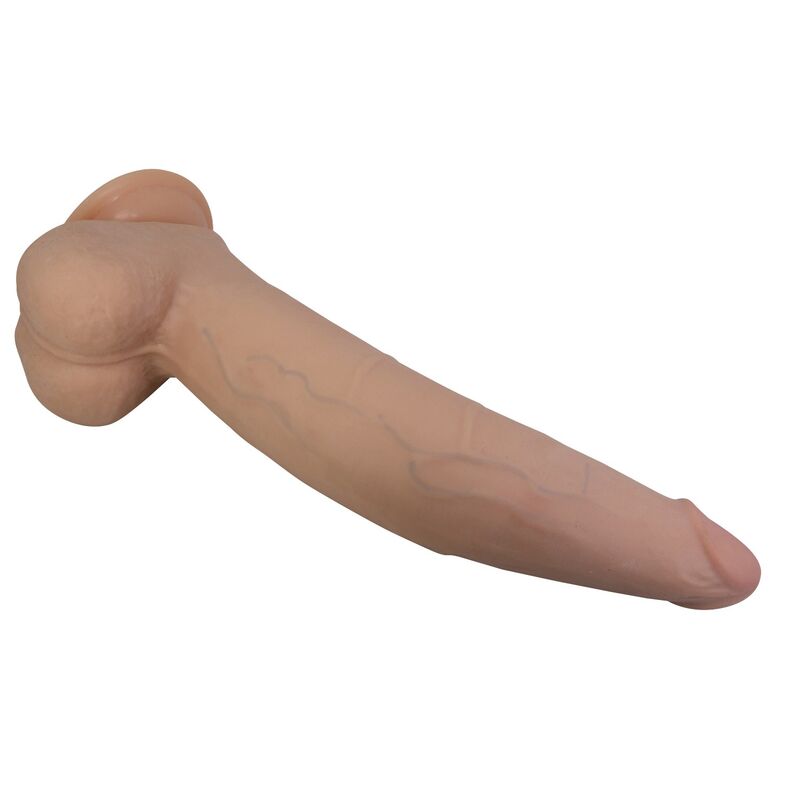 PRETTY LOVE - XANDER GODEMICHET RÉALISTE 20 CM Ø 5 CM NATUREL