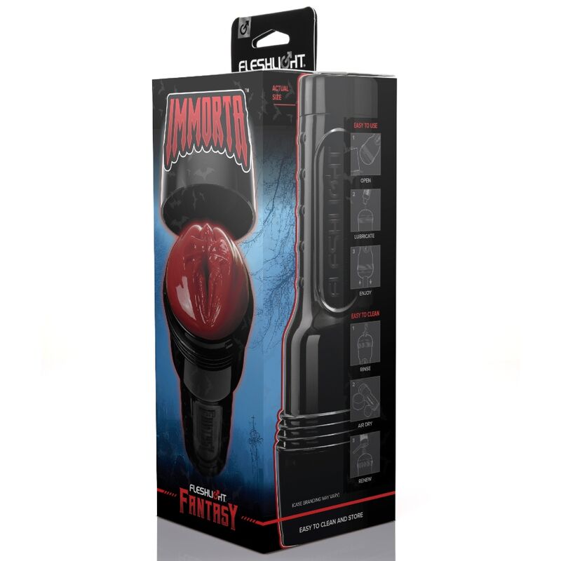 Inmorta Stroker Masturbator Dämonisch - Fleshlight Fantasy