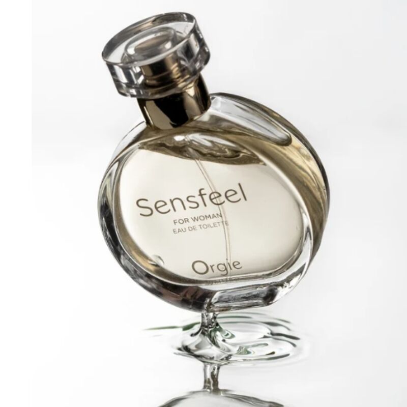 ORGIE - SENSFEEL POUR FEMME BOOSTER DE PHÉROMONES EAU DE TOILETTE 50 ML