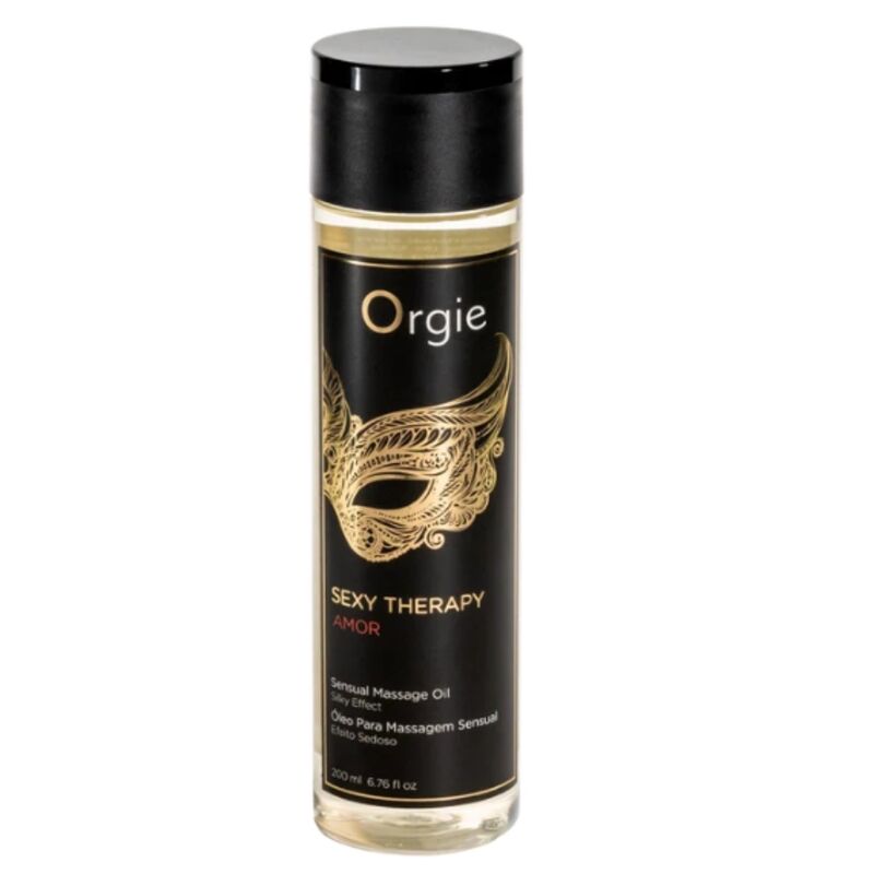 ORGIE - HUILE DE MASSAGE SENSUEL AMOR SEXY THERAPY 200 ML