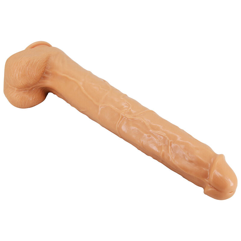 PRETTY LOVE - VIGGO GODEMICHET RÉALISTE AU TOUCHER DOUX ET GLISSANT POUR LA PEAU 36,5 CM M NATUREL