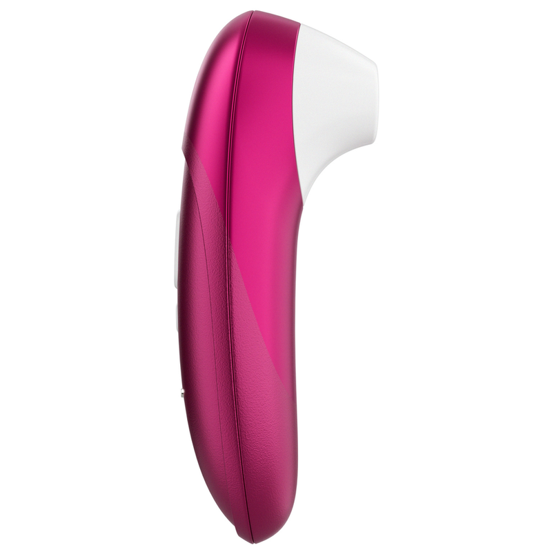 Womanizer Pro Stimulateur Clitoridien à Succion 11 Niveaux Rose