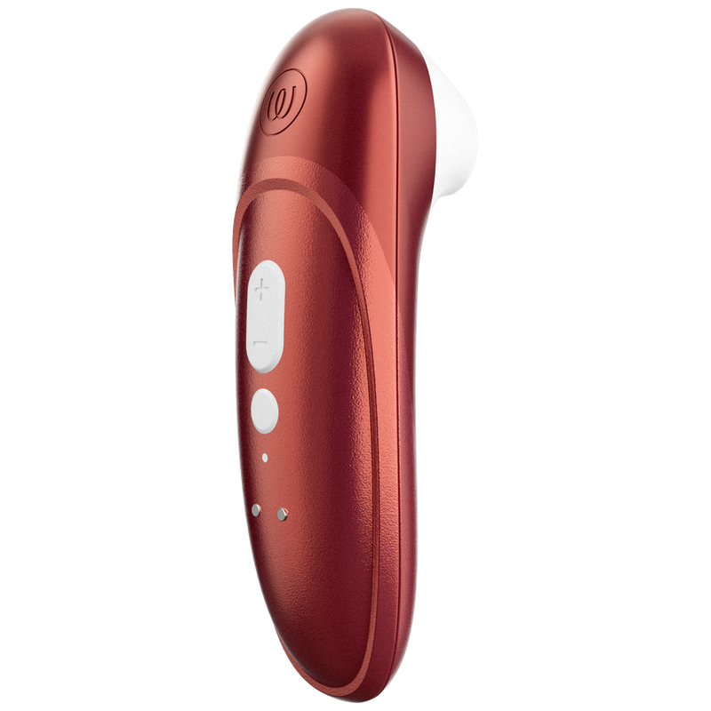Womanizer Pro Stimulateur Clitoridien à Succion 11 Niveaux Intensité
