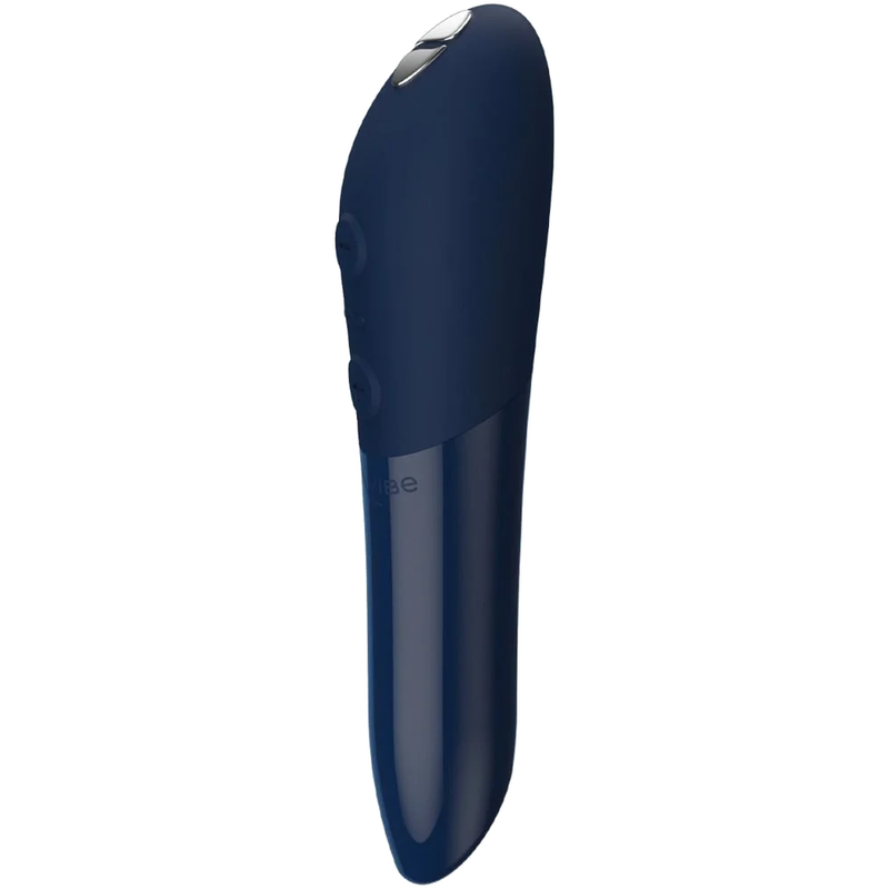 We-Vibe Tango X Vibromasseur Couple Télécommandé Rechargeable Bleu Nuit