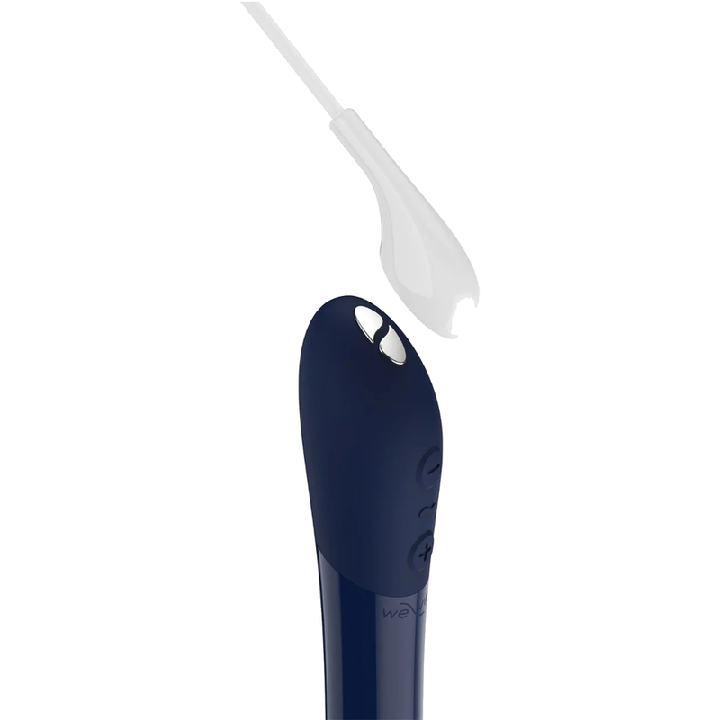 We-Vibe Tango X Vibromasseur Couple Télécommandé Rechargeable Bleu Nuit