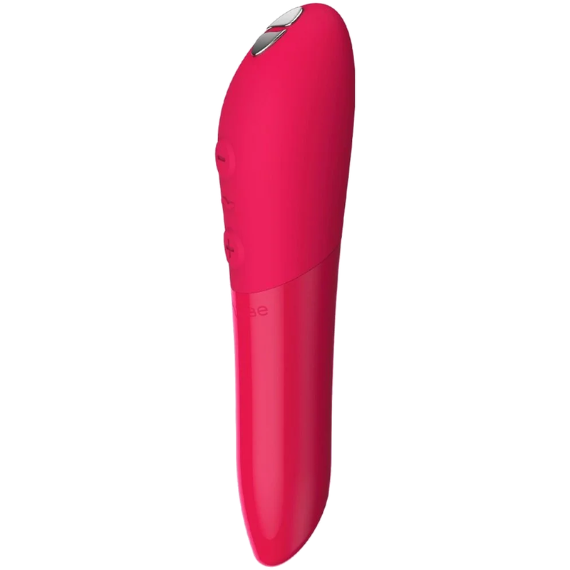 We-Vibe Tango X Vibromasseur Couple Télécommandé Rechargeable Rouge