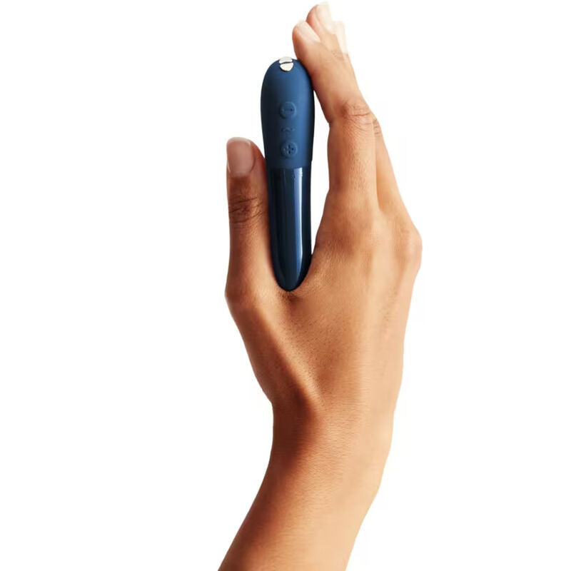 We-Vibe Tango X Vibromasseur Couple Télécommandé Rechargeable Bleu Nuit