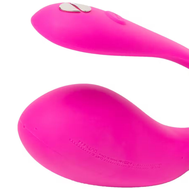 WE-VIBE - JIVE 2 VIBRATEUR ŒUF PORTABLE ROSE ÉLECTRIQUE