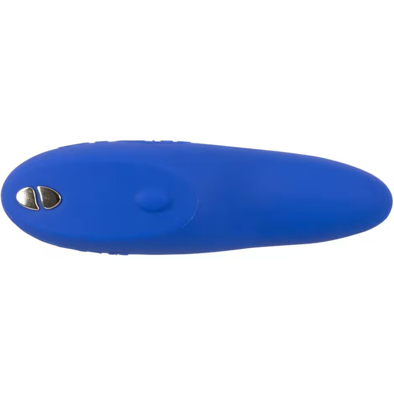 WE-VIBE - VECTOR+ MASSEUR DE PROSTATE À DOUBLE STIMULATION BLEU ROYAL
