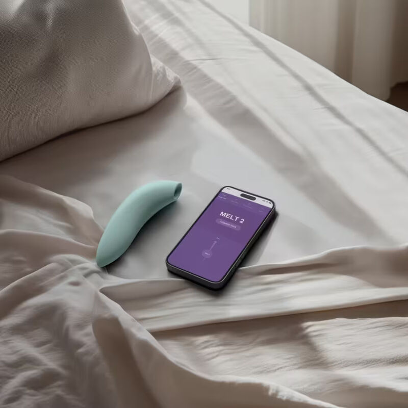 We-Vibe Melt 2 Stimulateur Clitoridien à Impulsions d'Air Sage