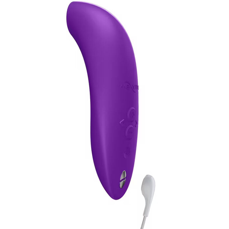 WE-VIBE - MELT 2 STIMULATEUR CLITORIAL À IMPULSIONS D'AIR VIOLET