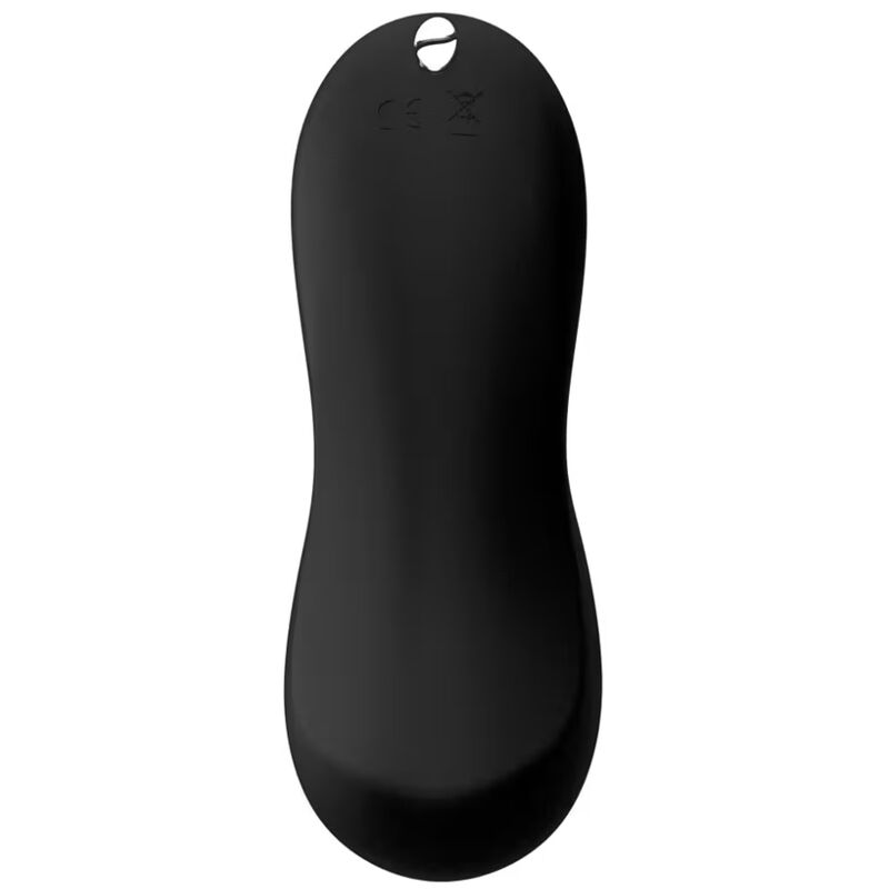 We-Vibe Shared Touch Vibromasseur Couple Télécommandé Double Face Noir