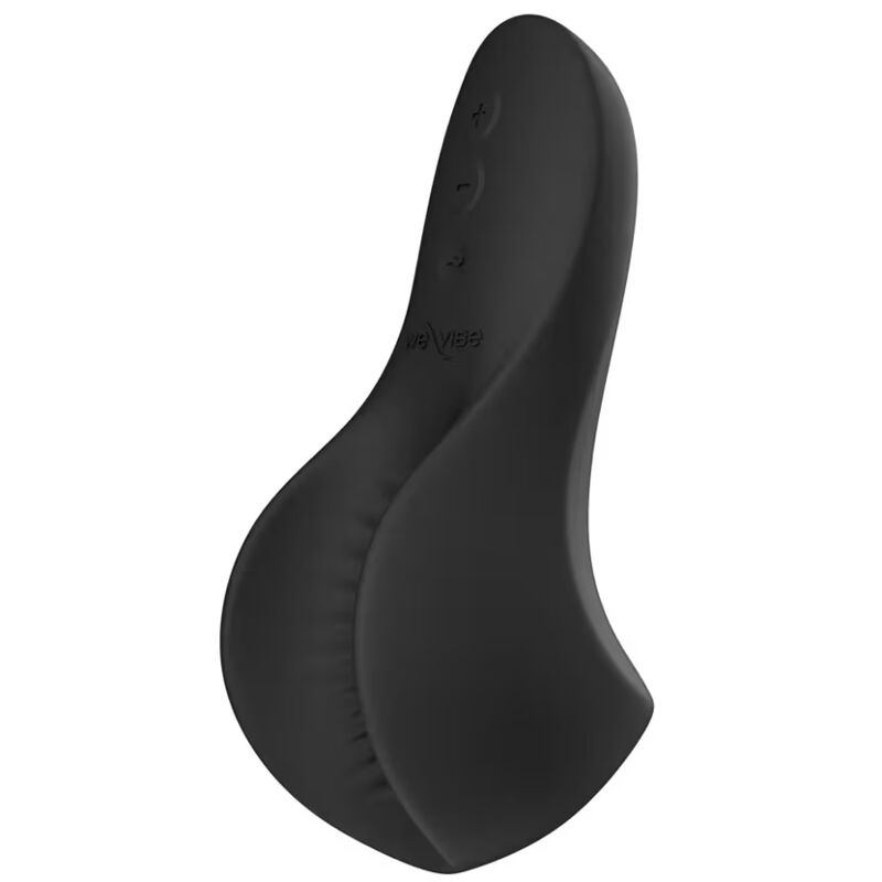 We-Vibe Shared Touch Vibromasseur Couple Télécommandé Double Face Noir