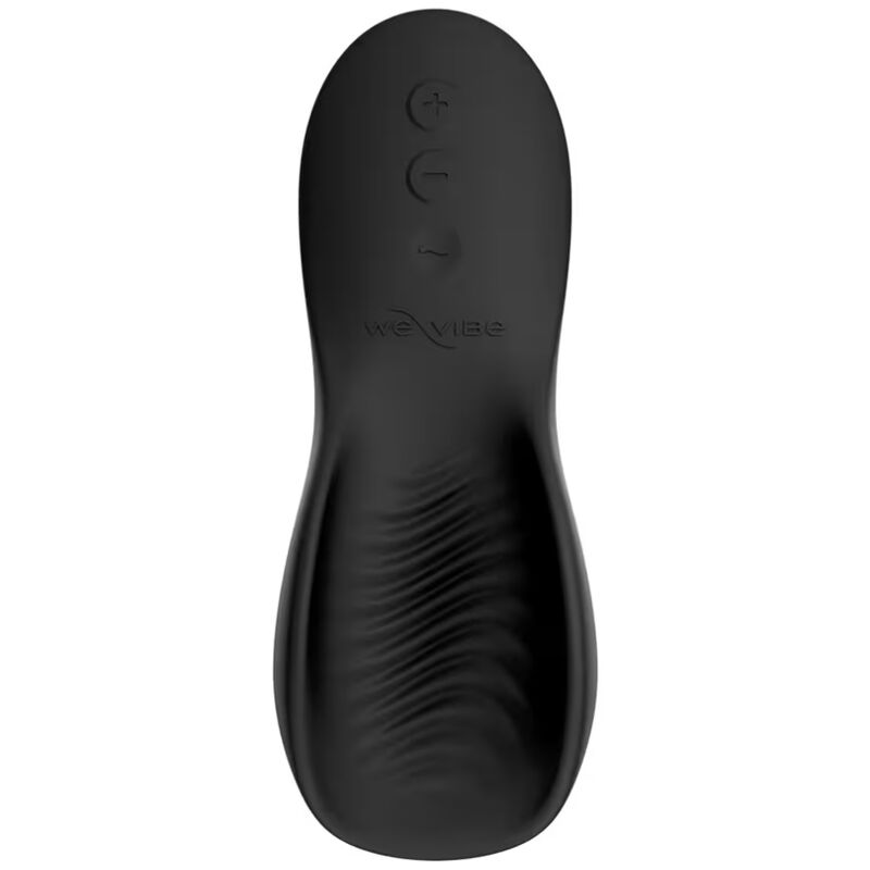 We-Vibe Shared Touch Vibromasseur Couple Télécommandé Double Face Noir